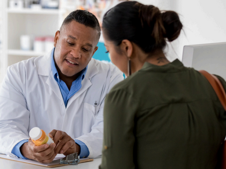 THE IMPORTANCE OF MENTAL HEALTH AWARENESS: A PHARMACIST'S PERSPECTIVE