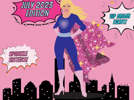 The DiArc Magazine | An Exclusive Magazine by Christina DiArcangelo | July 2023