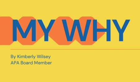 MY WHY… IT IS MY PASSION FOR PEOPLE AND REMINDING THEM THAT EVEN THROUGH THE DARKEST TIMES, THEIR LIVES MATTER, AND THEY ARE NOT ALONE.