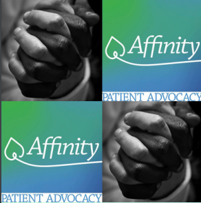 AFFINITY PATIENT ADVOCACY STRIVES TO PROVIDE YOUR FAMILY WITH INDEPENDENT, HIGH-QUALITY PROFESSIONAL HEALTH MANAGEMENT SERVICES, SOCIAL SERVICES, AND WELLNESS SERVICES.
