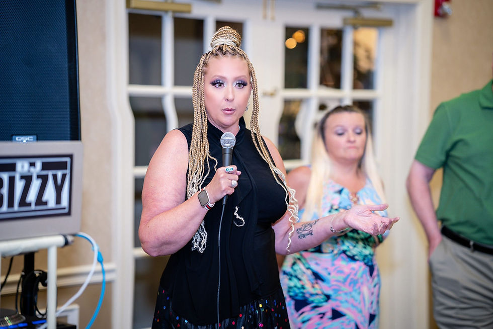 CHRISTINA DIARCANGELO HOSTS EXCLUSIVE INVITATION-ONLY BOOK LAUNCH PARTY FOR "RESCUING MOM"