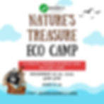 Winter Eco Camp 2022 - Nature's Treasure