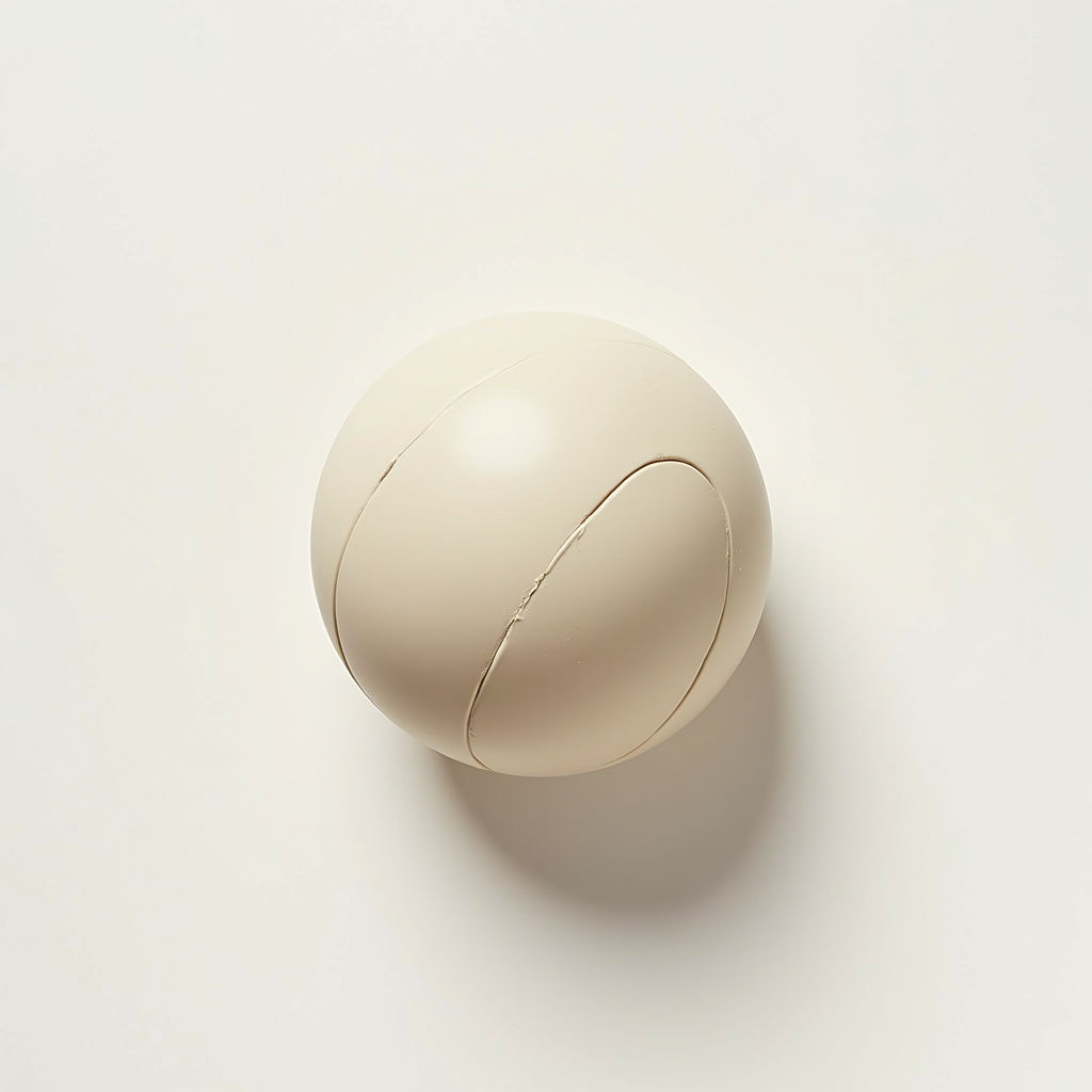 Bolinha De Borracha Natural