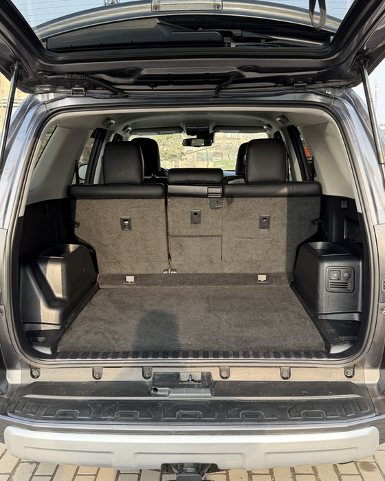 Traveling with Toyota 4Runner