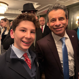 Jax Bari and FDA Commissioner Marty Makary, MD