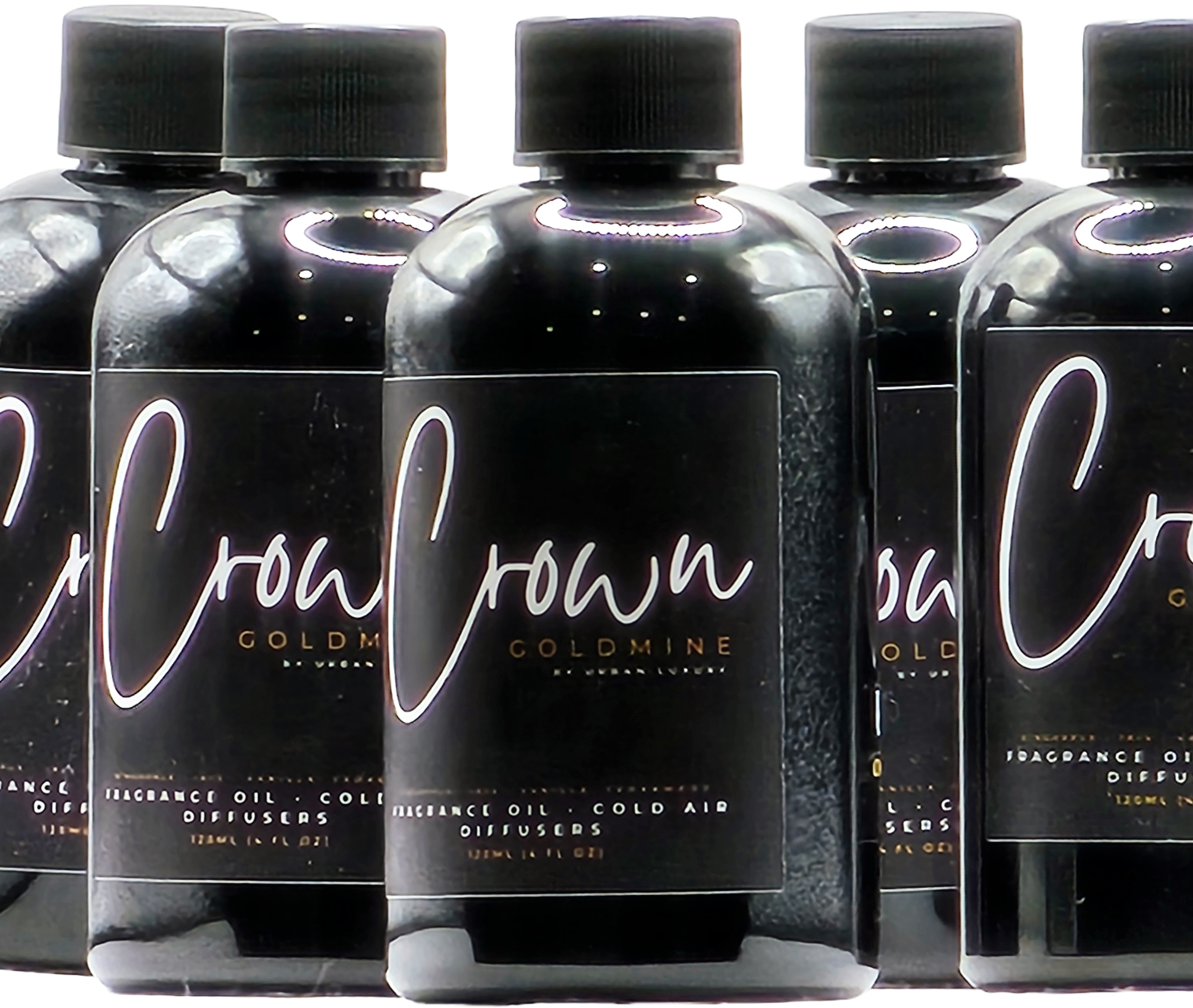 GOLDMINE™ Diffuser Fragrance Oil (100ml)