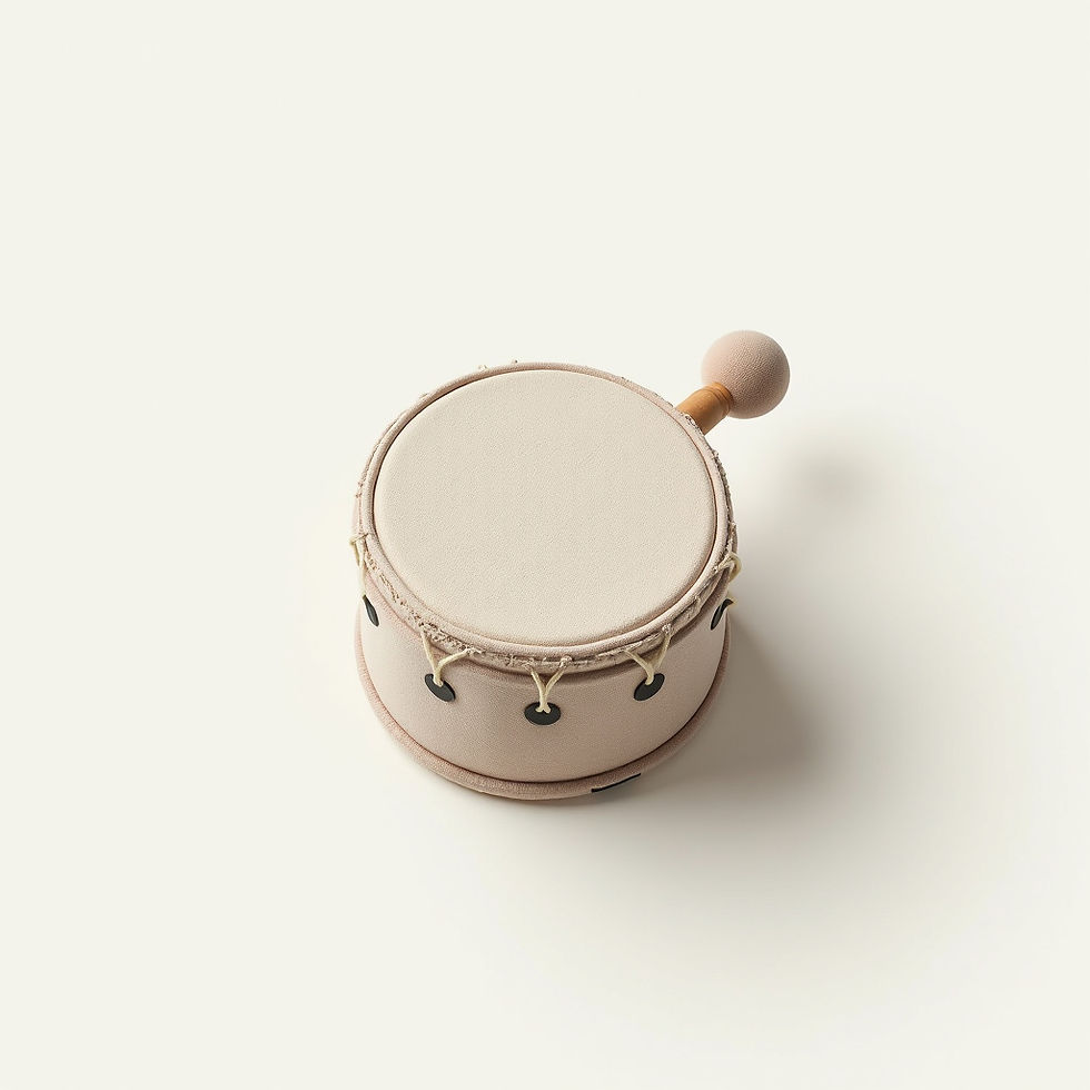 Soft Mallet Drum