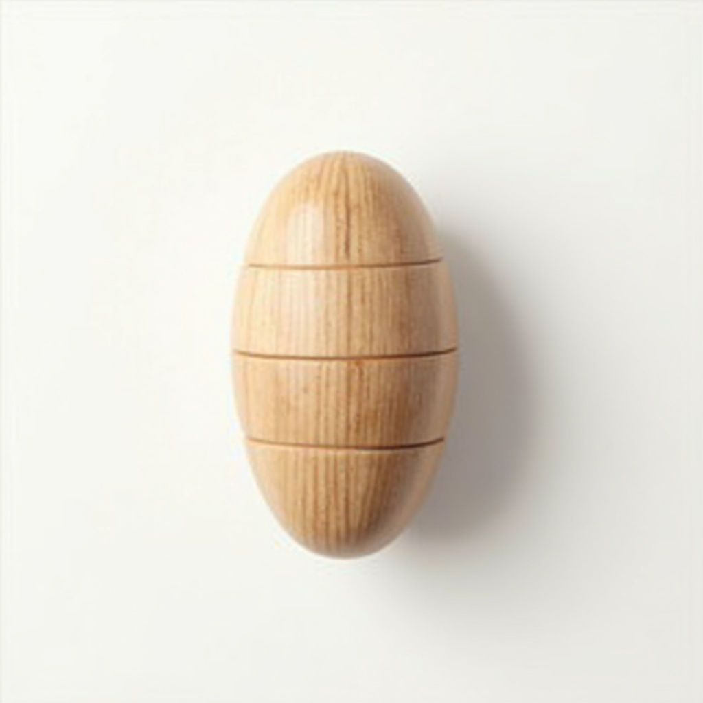 Wooden Rhythm Shaker
