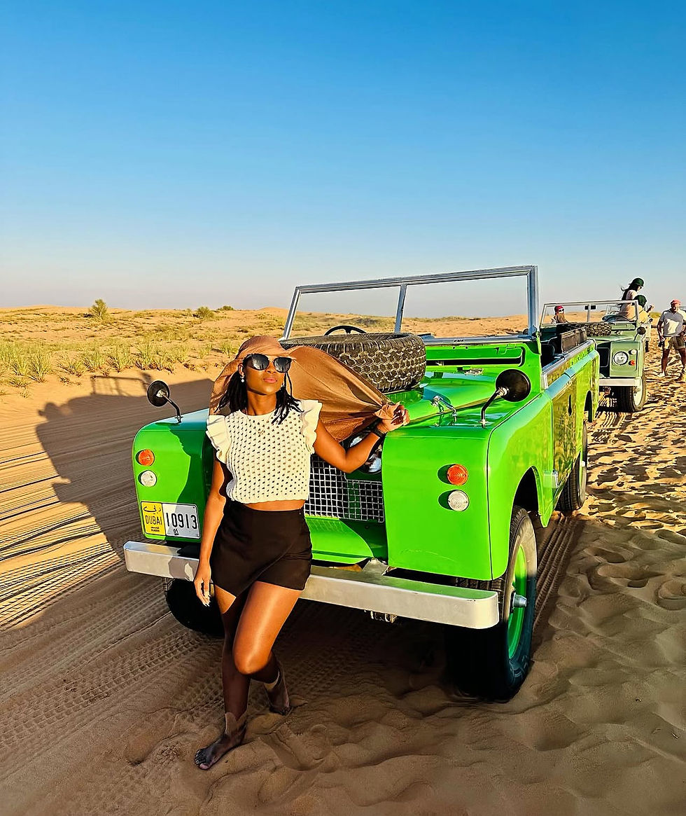 dubai