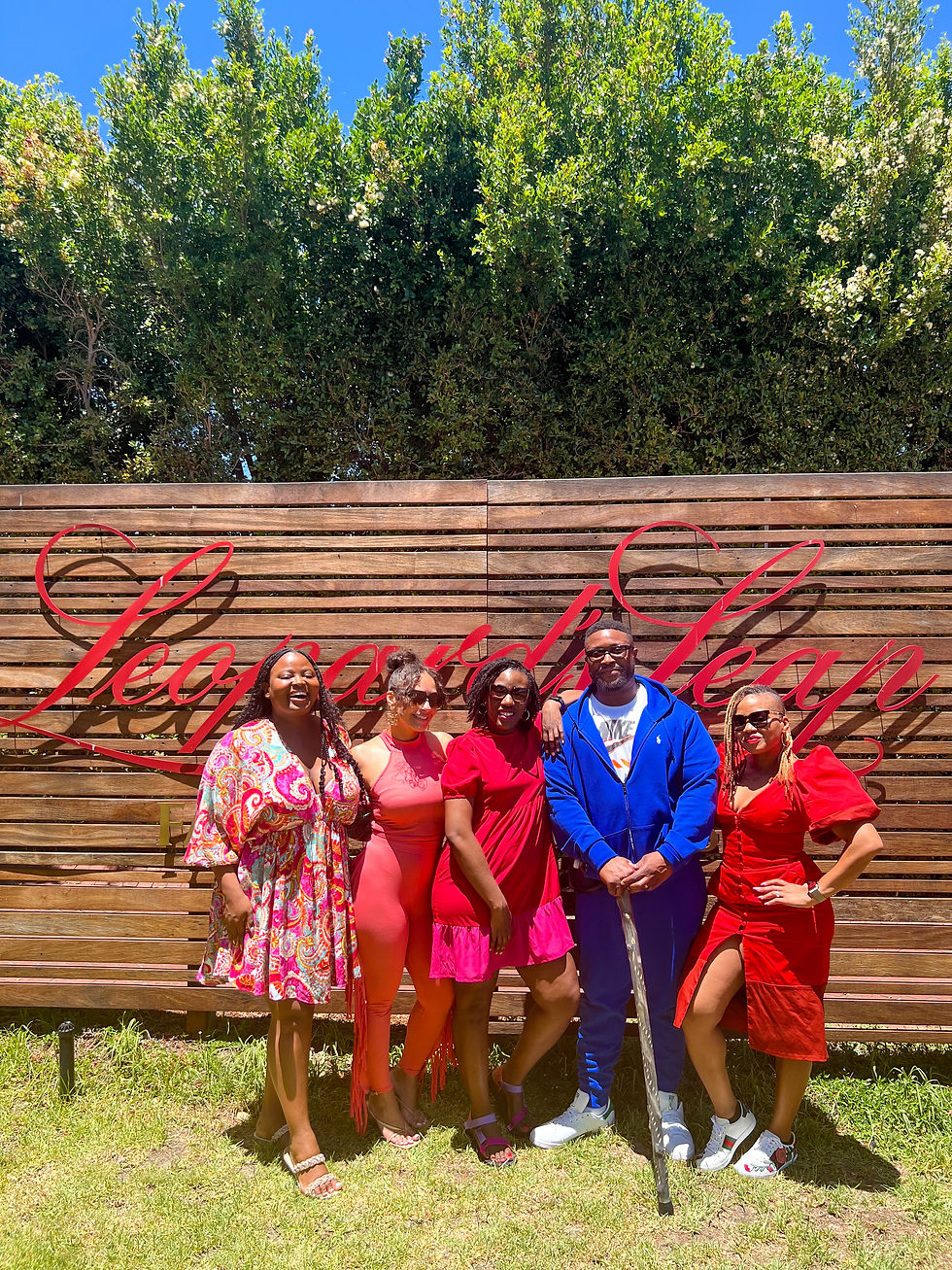 Cape Town Group Trip