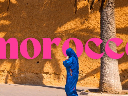 Morocco Marrakech, Photo Itinerary