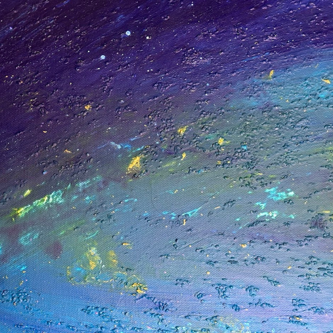 Thumbnail: The Universe Has Your Back (Mini Print)