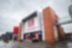 Emirates Old Trafford venue photographed during Manchester conference for Aqua Enviro