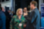 Corporate event networking photography in Manchester for Aqua Enviro