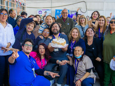 ¡FELIZ ANIVERSARIO CECOSF PUCARÁ DE LASANA!