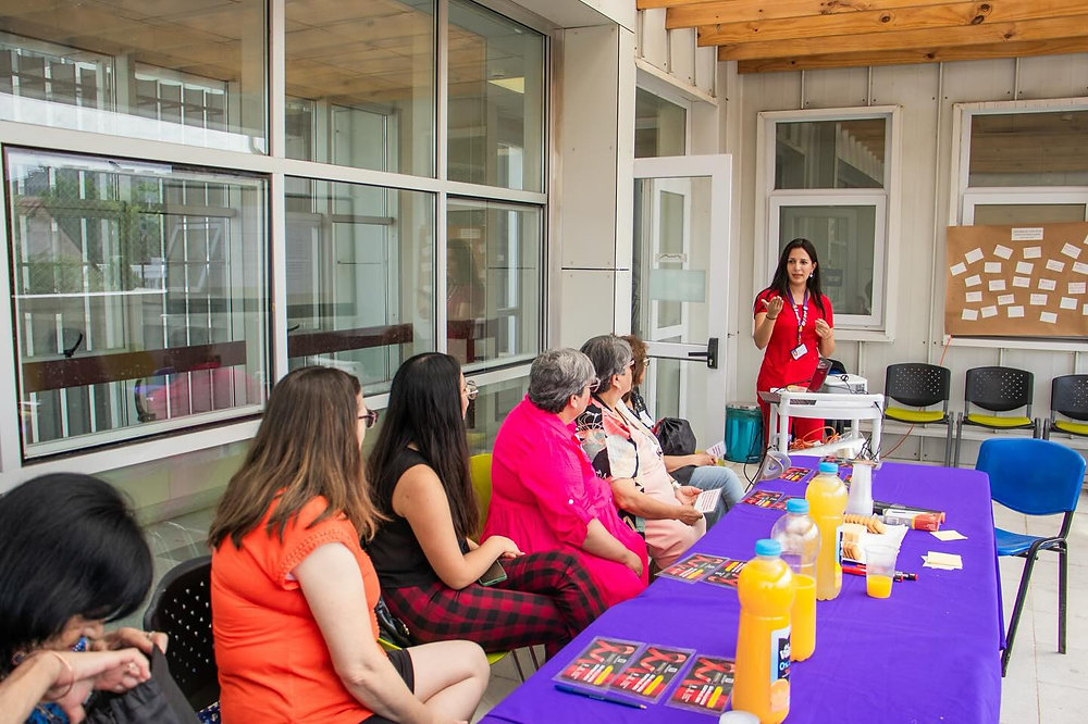 🔴 REALIZAMOS EL CONVERSATORIO “VIH: EDUCAR, PREVENIR Y ACTUAR” 🔴