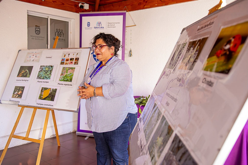 ¡DIMOS INICIO A TALLERES EDUCATIVOS PARA NUESTRAS USUARIAS Y USUARIOS DE LOS CENTROS DE SALUD!