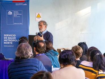 SERVICIO DE SALUD METROPOLITANO NORTE REALIZA CUENTA PÚBLICA PARTICIPATIVA