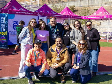 ¡ACERCAMOS LA SALUD A LA COMUNIDAD!