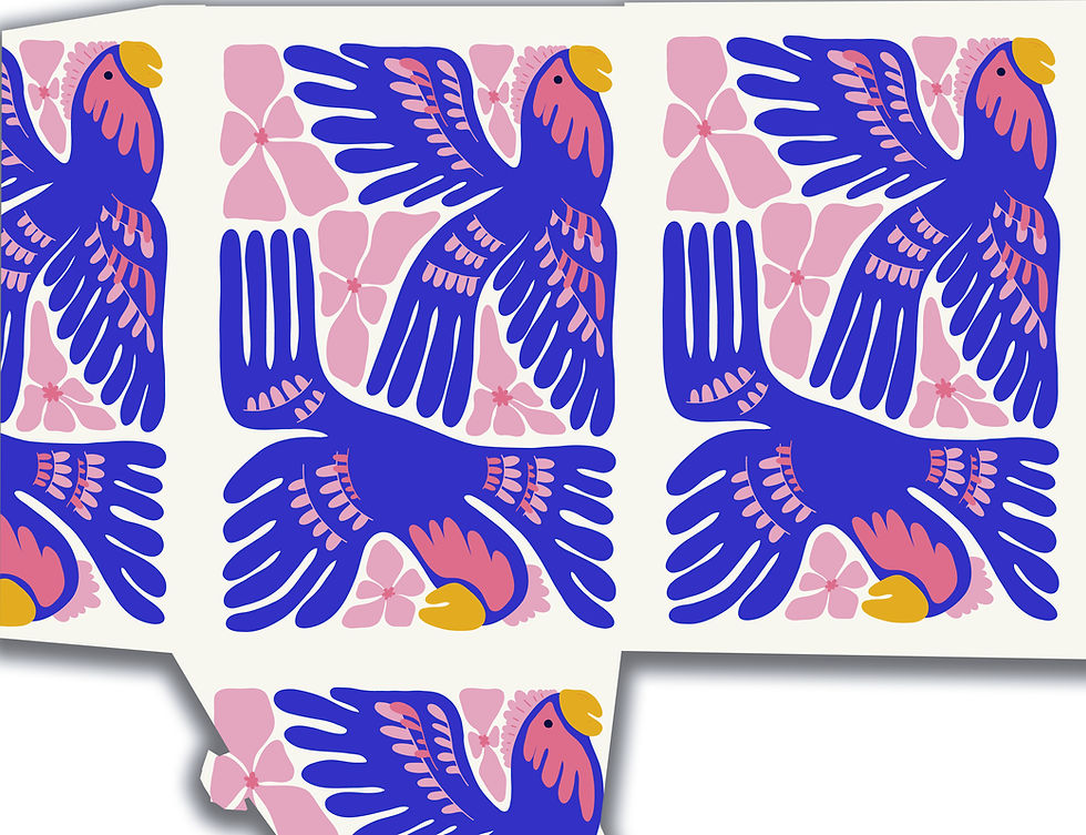 cartonnage standard Perroflower