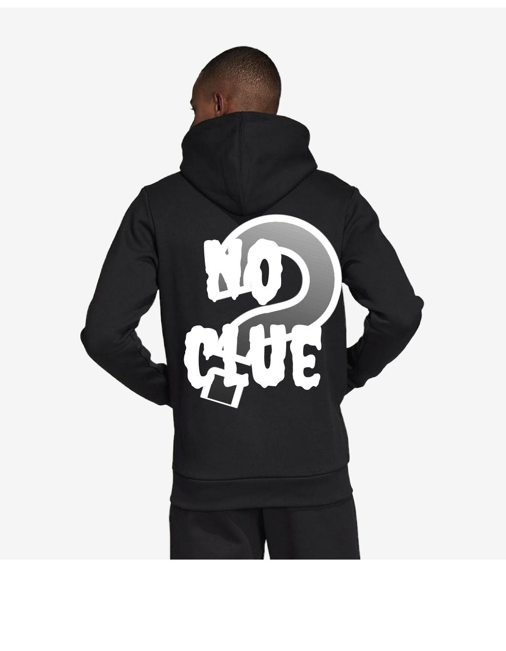 NoClue Hoodie