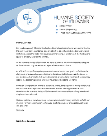 Fundraising Letters HSoS.png