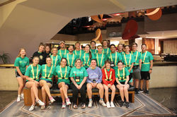 iowa youth tour group