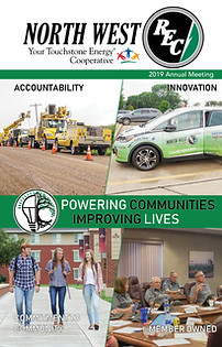 2019 annual report cover