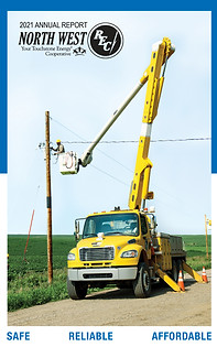 2021 annual report cover