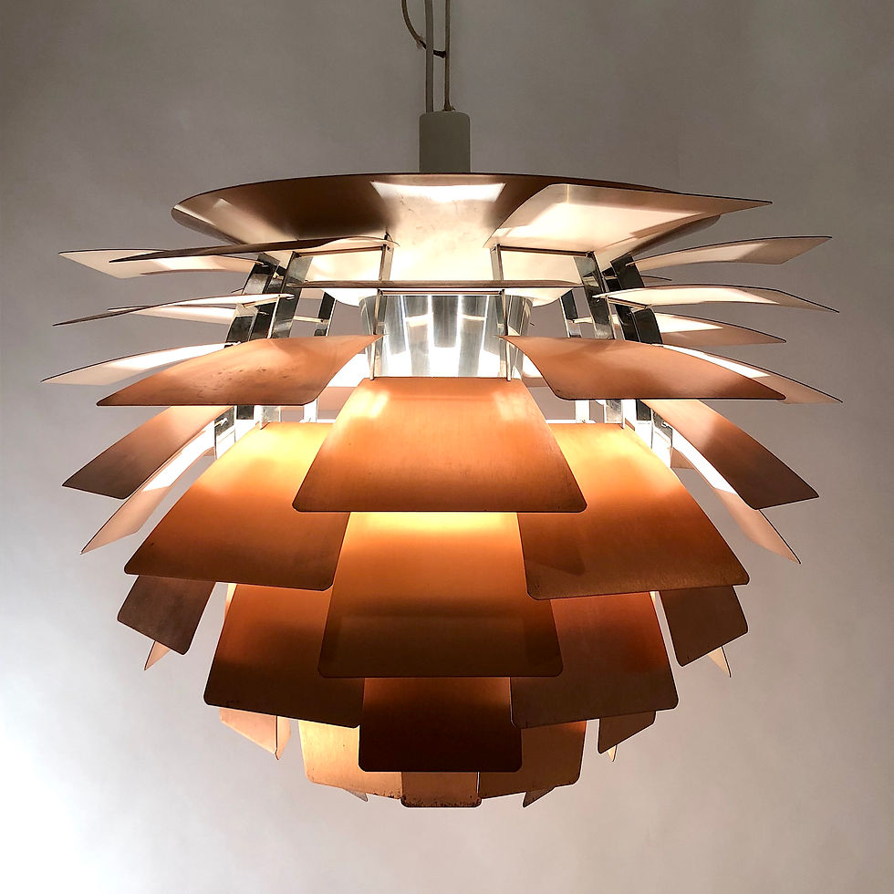 Suspension Poul Henningsen