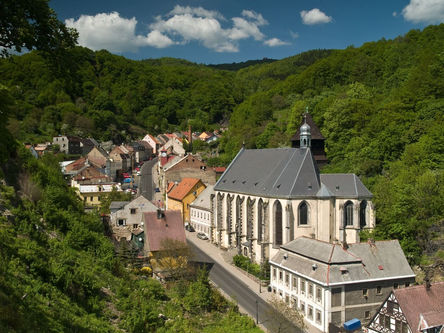 Pozvánka na akce - Krupka - duben