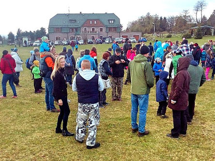 Velikonoční jarmark - fotogalerie