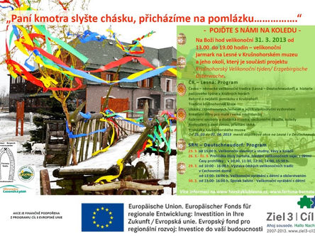 Pojďte s námí na koledu