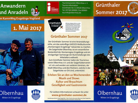 Léto 2017 - Grünthaler
