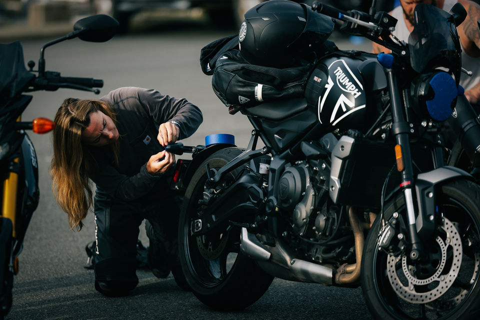 Perpping for Tech Inspection