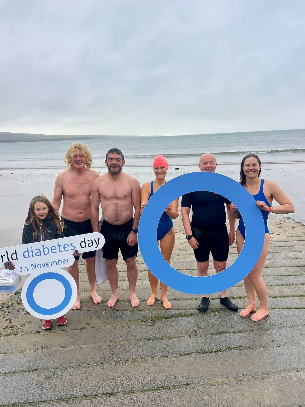 new year with diatribe type one diabetes