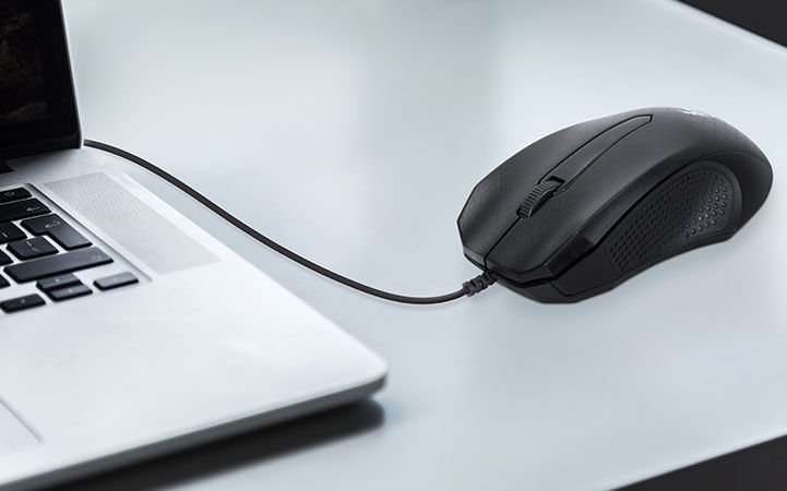 Thumbnail: Xtech - Optical mouse