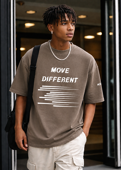ShtSlvT choco OvSz MvDif Model 420gsm.png