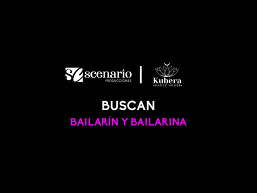 CASTING | BAILARÍN Y BAILARINA