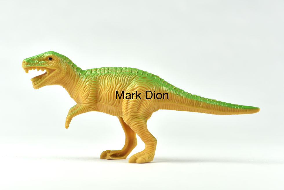 "Dion", series: Jurassic Age, 2015