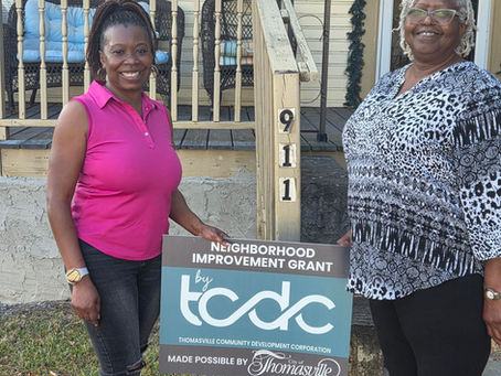 Neighborhood Impact Grants NOW OPEN!