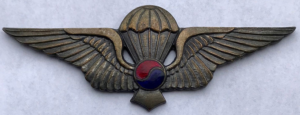 Agent's Wing