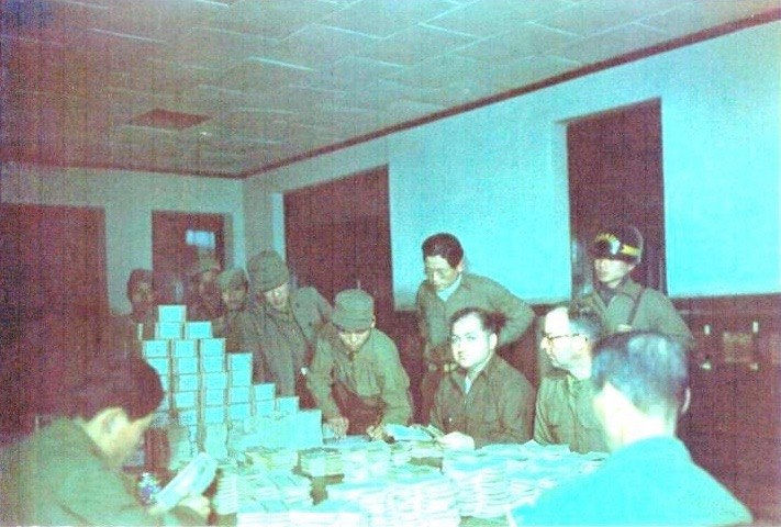 North Korean Currency