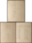 Christmas Menu Yongyu-do 1954