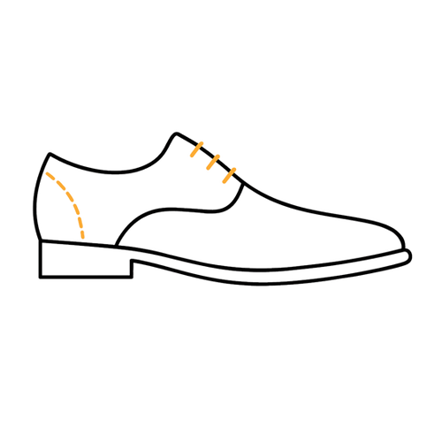 cost to resole mens dress shoes