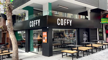 Coffy, 2028'de 500 şubeye ulaşacak