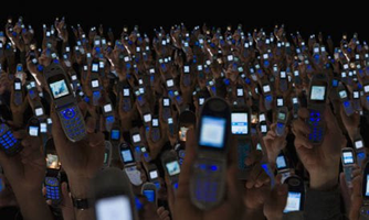 Cep Telefonu Geleceğin Tek Mecrası Olacak