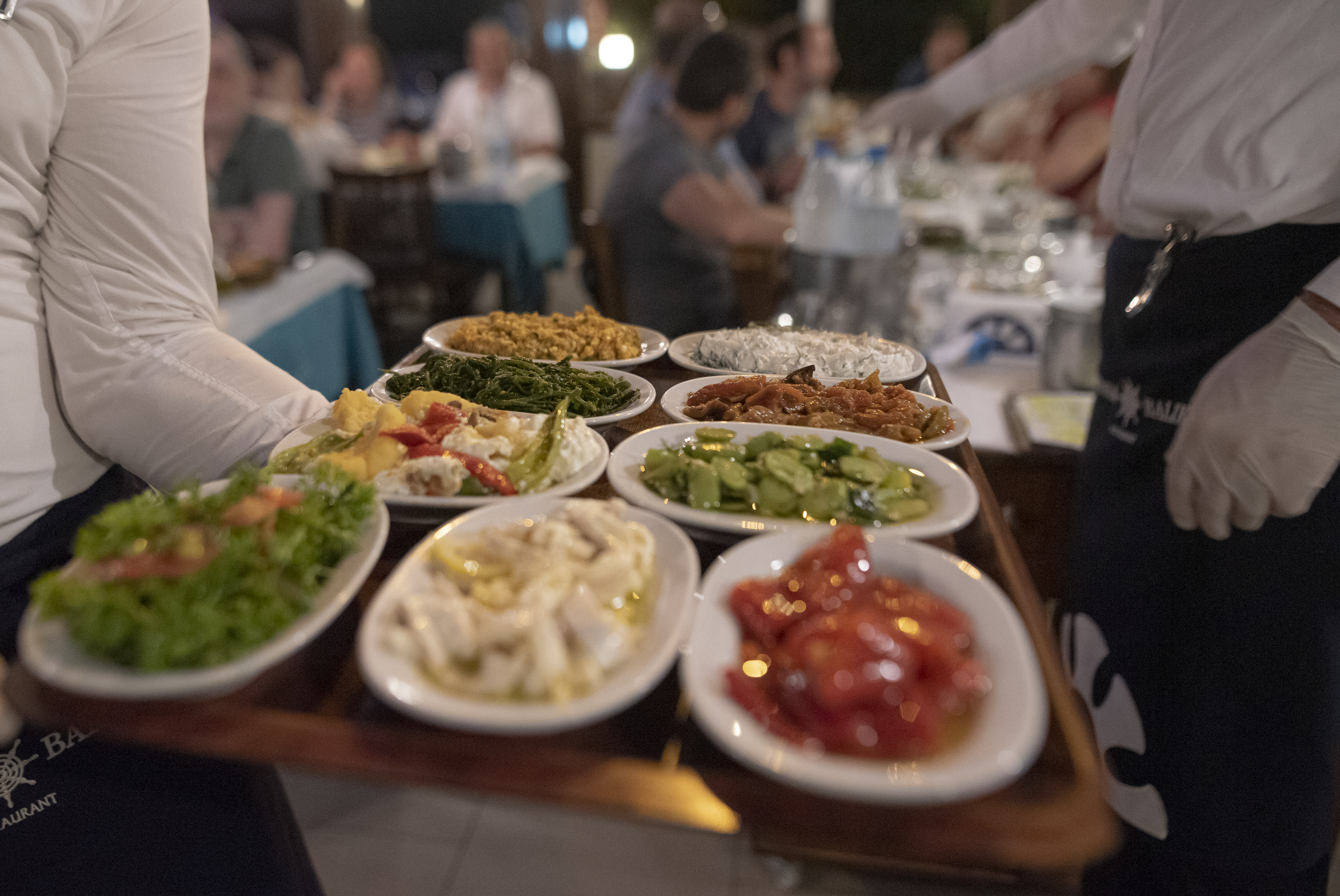 Cunda Balik - Restaurant in Bostancı, Istanbul