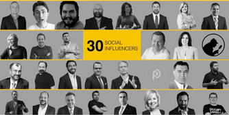 2018'de Takip Edilmesi Gereken "Social Influencers 30" Listesi