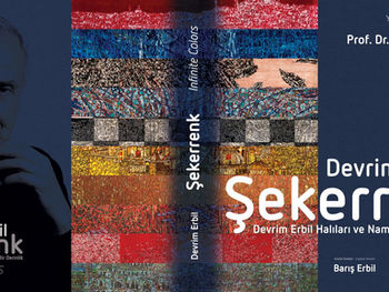 Devrim Erbil’i En İyi Yorumlayan Kitap Şekerrenk:"İkili Bakış"ın Derinlikleri
